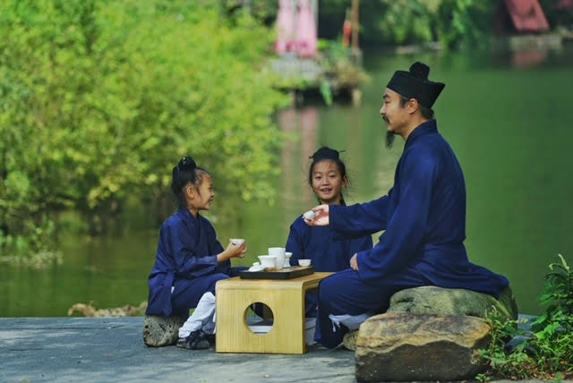 Voyage d’étude Qi Gong et culturel en Chine